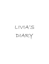 diary