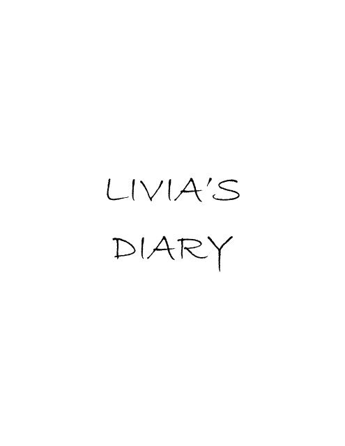 diary