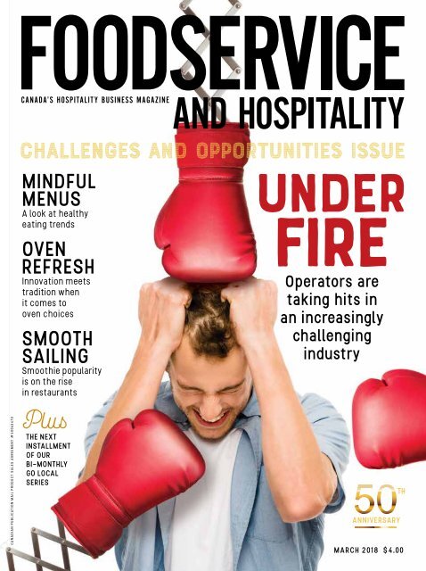 March 2018 Digital Issue 