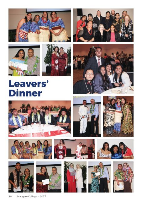 Mangere College Magazine 2017 