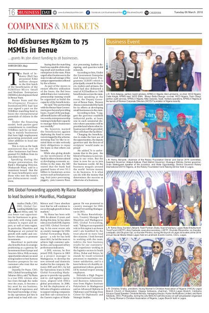 BusinessDay 06 Mar 2018