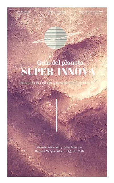 [01] PLANETA SUPER-INNOVA