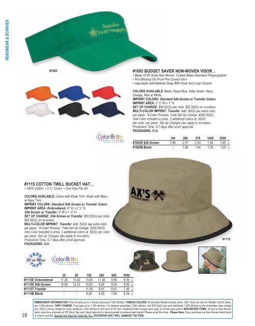 Hit Promotional Products