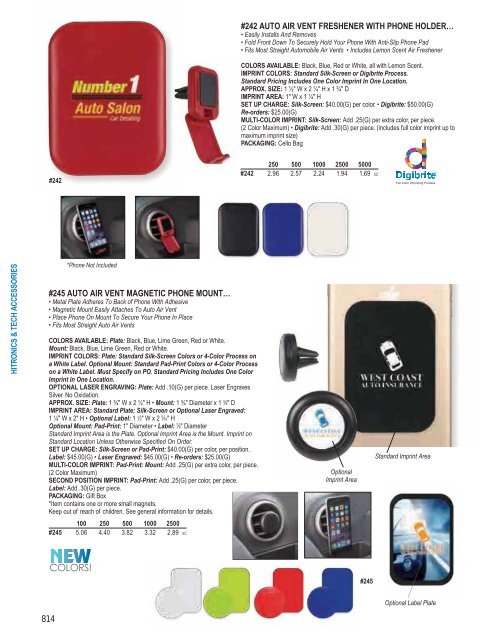 Hit Promotional Products