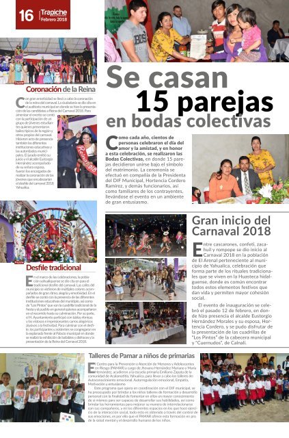 Revista Trapiche