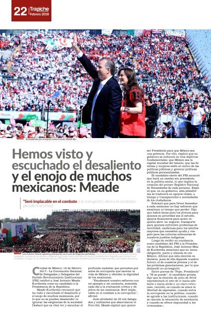 Revista Trapiche