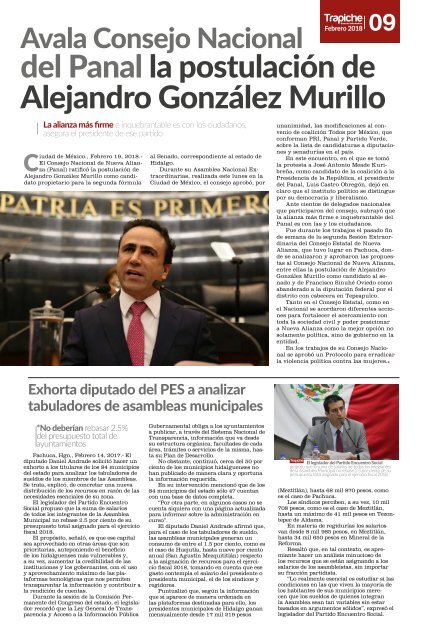 Revista Trapiche