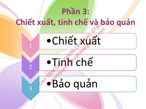 NGUỒN DƯỢC LIỆU CÓ GIÁ TRỊ CHỦ ĐỀ CHẤT MÀU ANTHOCYANIN