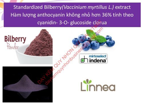 NGUỒN DƯỢC LIỆU CÓ GIÁ TRỊ CHỦ ĐỀ CHẤT MÀU ANTHOCYANIN