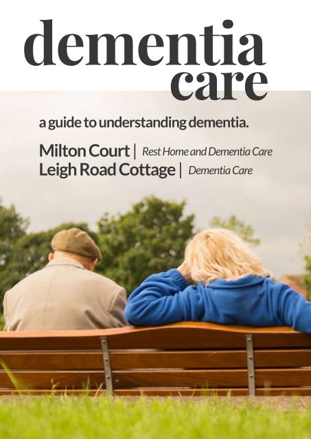 Dementia Care