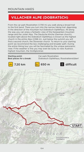 Kern Tourenbuch Wandern_ENGLISCH2018