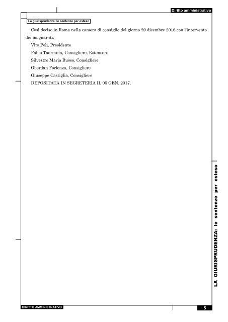 Consiglio di Stato, n. 00012 del 20.12.2017, Sez. A- Dir. proc. amm.- Rito ordinario- Fase decisoria- Sentenza- Dichiarazione di incostituzionalità (art. 34-88 c.p.a.) (19) d (1)