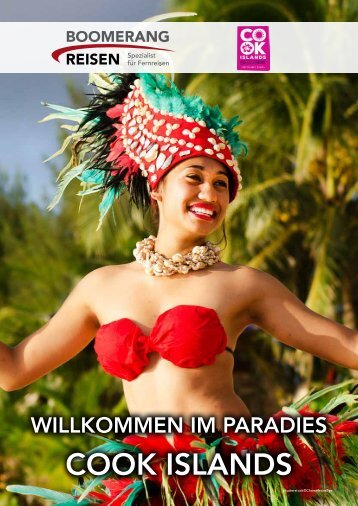 Cook Islands - Willkommen im Paradies