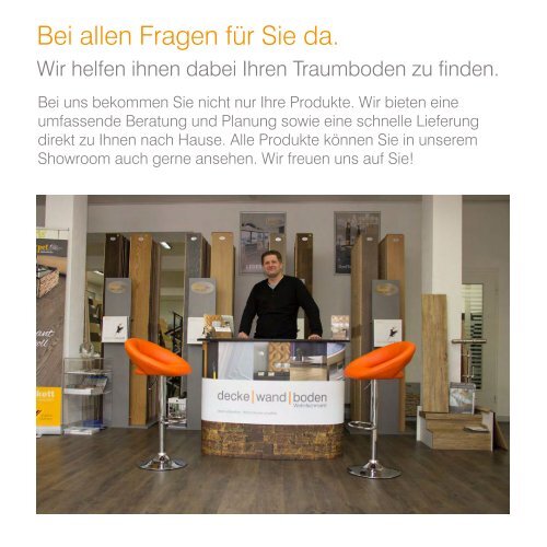 dwb Produktinformation PrintCork Boden Nussbaum Französisch