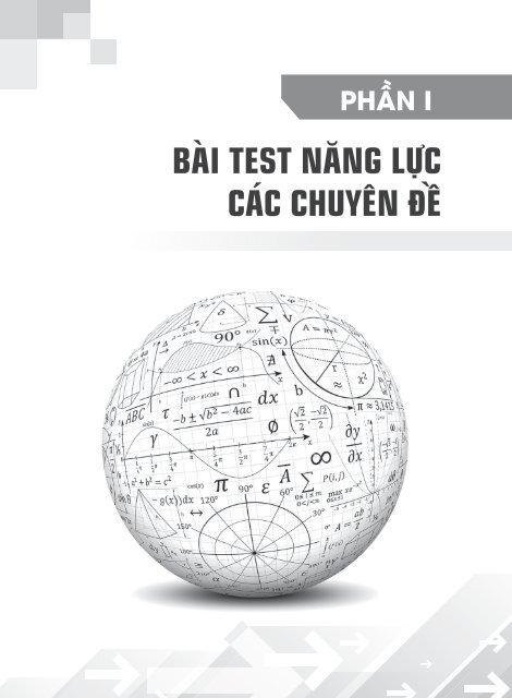 Preview Mega Luyện đề THPT Quốc gia 2018 - Môn Toán