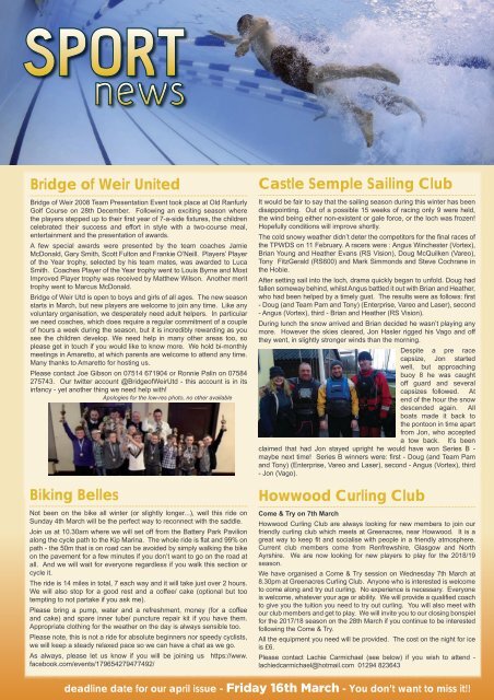 282 March 2018 - Gryffe Advertizer