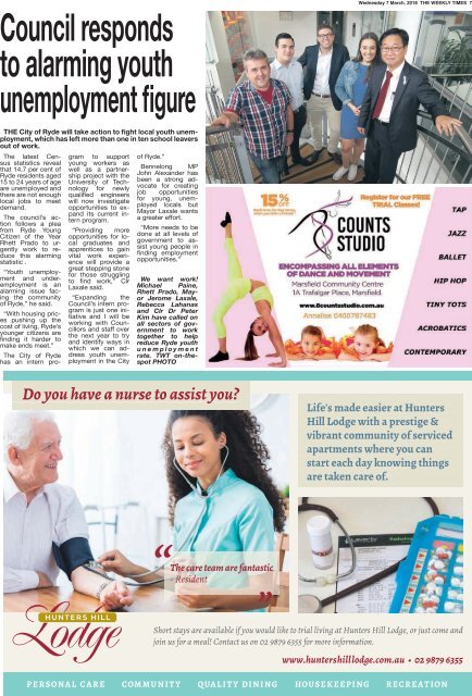 The Weekly Times - 7th March, 2018
