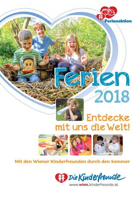 Ferienkatalog 2018