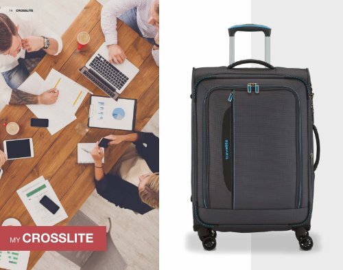 travelite Catalogue 2018