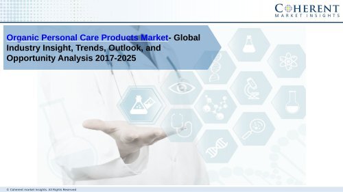 Organic Personal Care Products Market