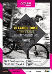 Hamax Bicyclette Cycle Vélo Extra Bar pour petits cadres pour étonner /& Zenith