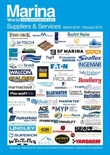 2018/19 Suppliers & Services