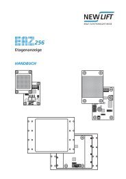 3﻿ EAZ-256/64 - New Lift