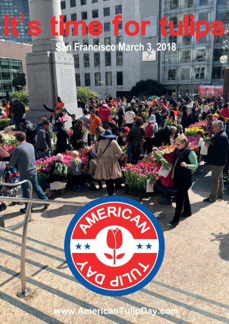 American Tulip Day 2018