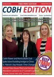 COBH EDITION 2ND MARCH - DIGITAL VERSION