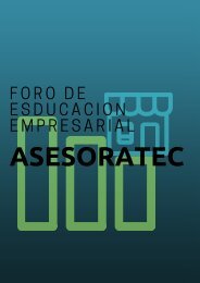 Foro de esducacion empresarial