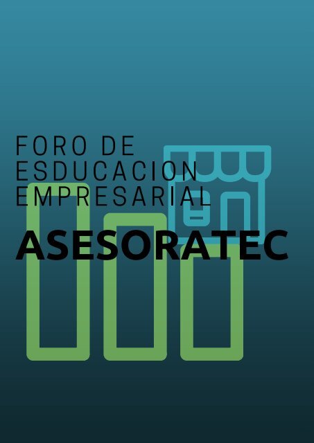 Foro de esducacion empresarial