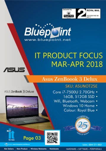 IT Focus Mar-Apr 2018