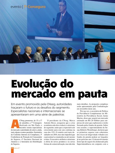 Revista Apólice #203