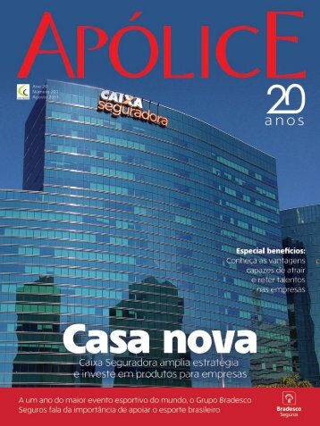 Revista Apólice #201