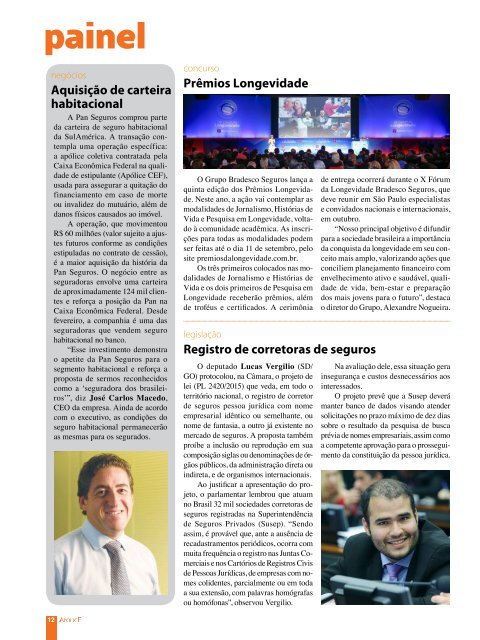 Revista Apólice #201