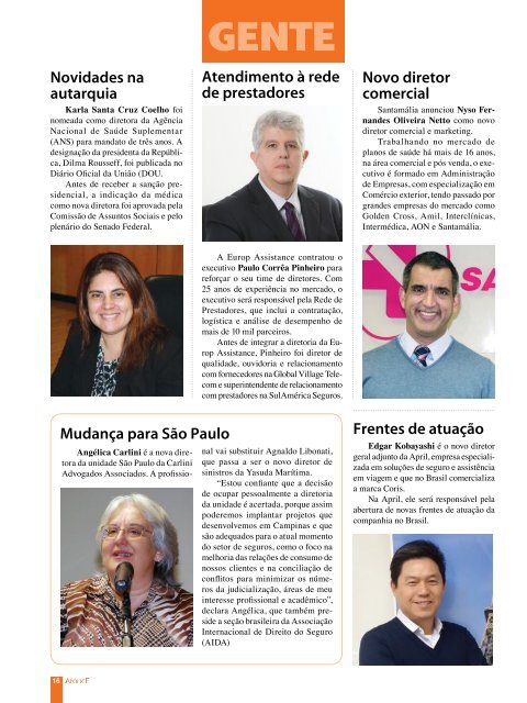 Revista Apólice #201