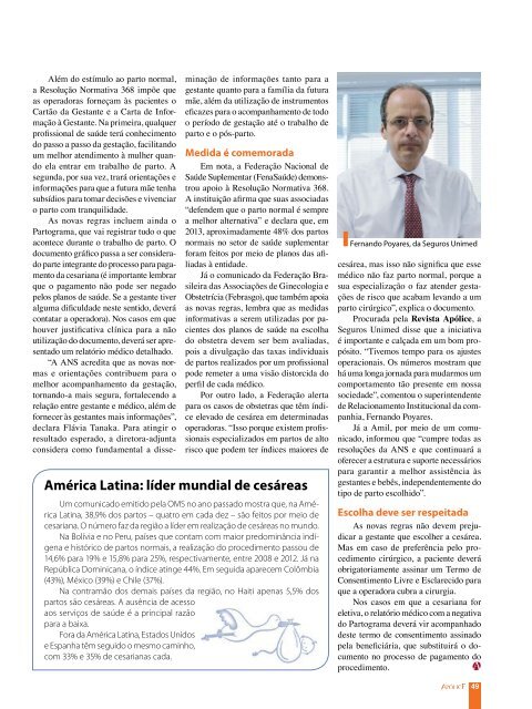 Revista Apólice #201