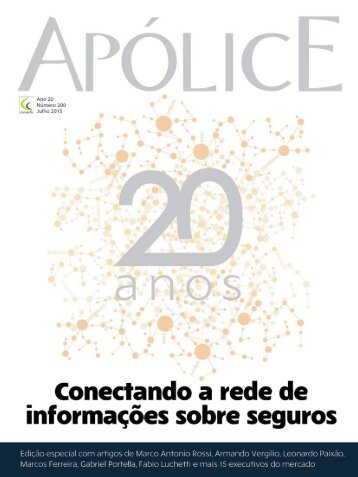 Revista Apólice #200