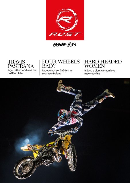 RUST Magazine: RUST#34