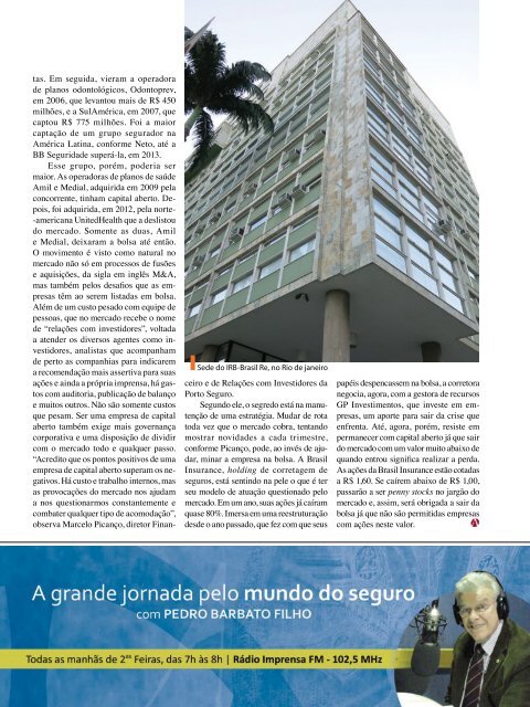 Revista Apólice #199