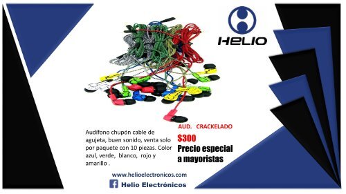 helio catalogo 2