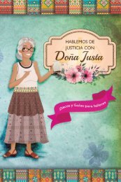 Guía Doña Justa FINAL