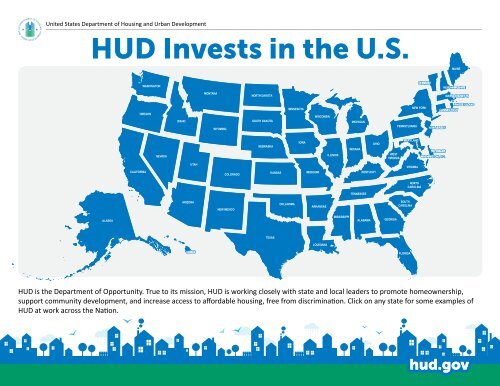 HUD Invests