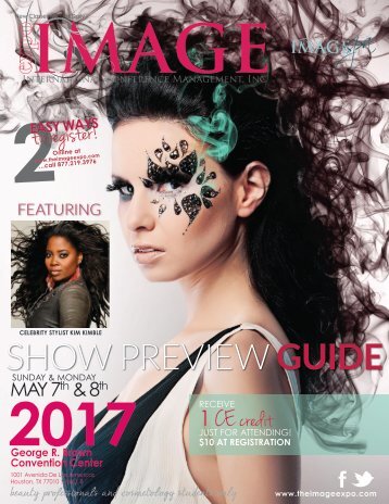 IMAGE Show Preview Guide Houston 2017