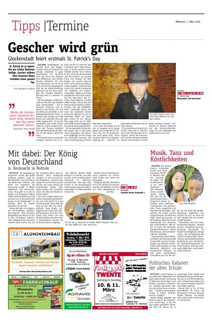 Stadtanzeiger Duelmen kw 10