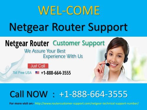 Dial +1-888-664-3555 Netgear router Tech support phone number