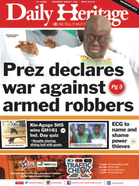 Nana Akufo-Addo on X: I am a firm believer in the statement that 'no one  is safe until everyone is safe'.  / X