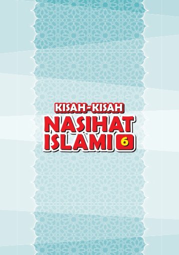 NASIHAT ISLAMI  - TAHUN 6