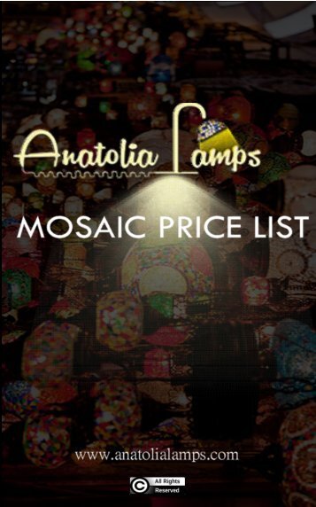 CATALOUGE WITH WHOLESALE PRICES