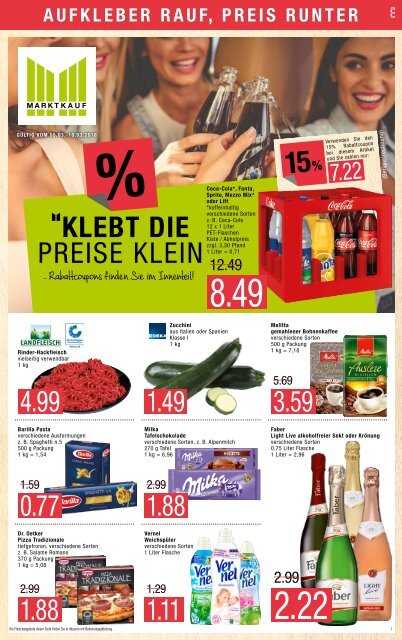 marktkaufprospekt kw10
